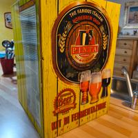 kit per birra artigianale e bittiglie
