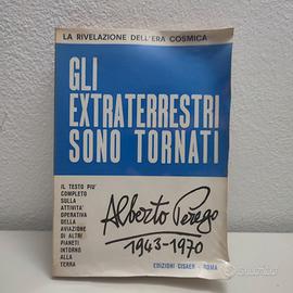 Gli extraterresti sono tornati di A. Perego