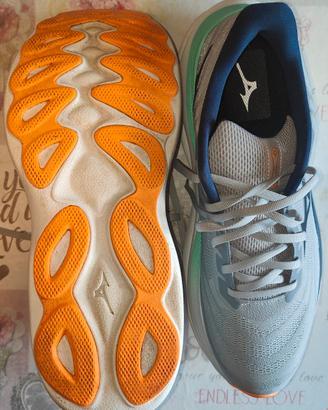 mizuno Wave sky9 