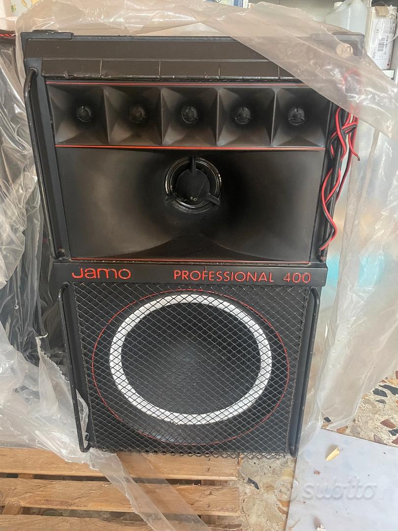 Jamo 400 hot sale professional speakers