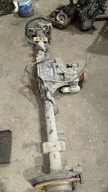 ASSALE POST DISCHI C/ABS CADDY DFS A