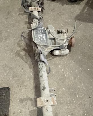 ASSALE POST DISCHI C/ABS CADDY DFS