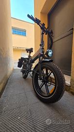 BICI ELETTRICA OVIVO V2 2026 48V/18AH 