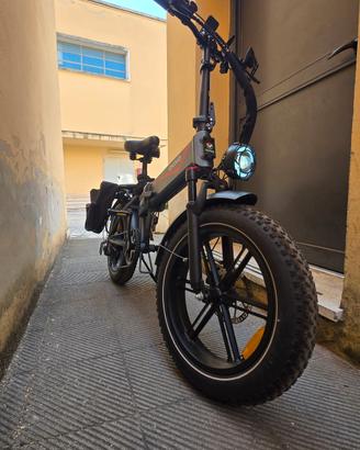 BICI ELETTRICA OVIVO V2 2026 48V/18AH 