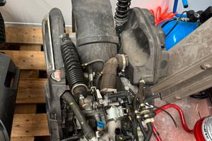 Motore Vespa GTS 125 2025 + ricambi originali