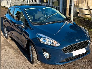 Ford Fiesta Van Business 1.1 3 p