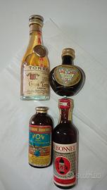 Lotto 4 mignon da collezione (#11)