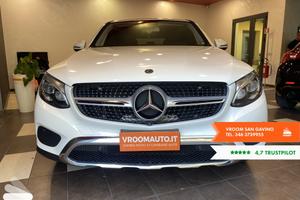 MERCEDES GLC Coup� (C253) GLC 250 d 4Matic C...