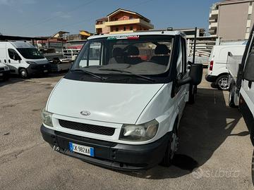 Ford transit 2.4 tdci cassone fisso 05