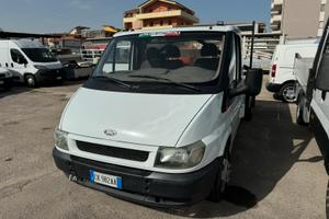 Ford transit 2.4 tdci cassone fisso 05