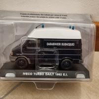 IVECO TURBO DAILY 