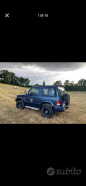 Hyundai galloper
