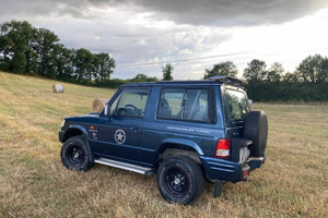 Hyundai galloper