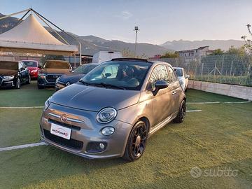 Fiat 500 s Cabrio 1.3 Multijet 95cv