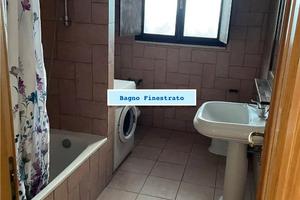 INFERNETTO STANZA SiNGOLA ARREDATA - DOPPI SERVIZI