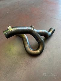 Decat e terminale Arrow Ducati Multistrada 1200