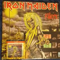 Vinile Iron Maiden