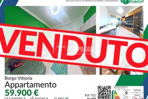 Trilocale Luminoso Via Saorgio/Via Bibiana