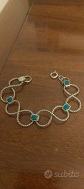 bracciale argento 