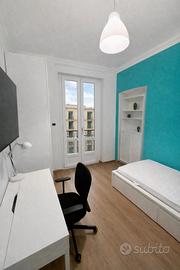 Stanza singola tutto incluso vicino politecnico