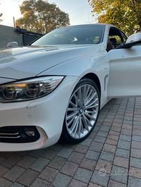 BMW Serie 4 G.C. (F36) - 2014