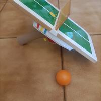 Hasbro ping pong elettronico conta rimbalzi