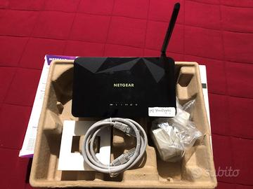 Modem Router Wi-Fi "NETGEAR"