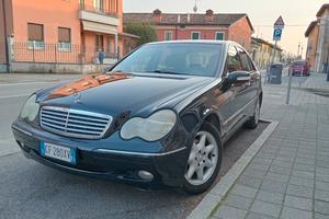 Mercedes C 180 kompressor GPL/ASI