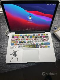 Macbook pro 2013