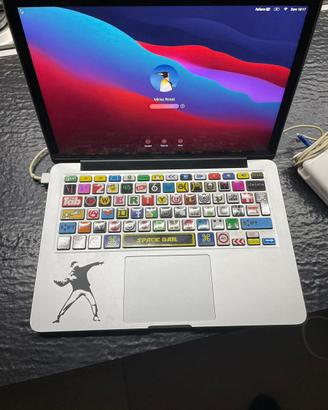 Macbook pro 2013