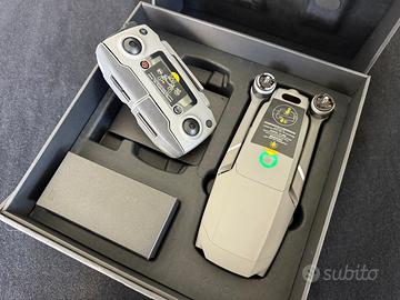 DJI Mavic 2 Pro Hasselblad Nuovo Mai Volato