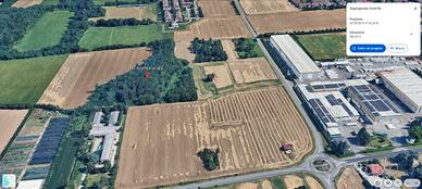 Terreno seminativo 17.100m² ORNAGO
