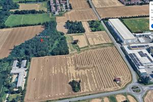 Terreno seminativo 17.100m² ORNAGO