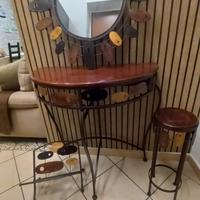 console per ingresso