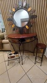 console per ingresso