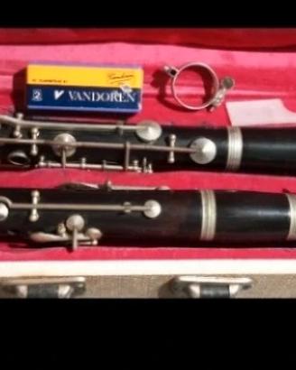 clarinetto Mogar in si b. 