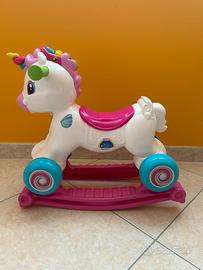 Nuvola dolce unicorno Clementoni