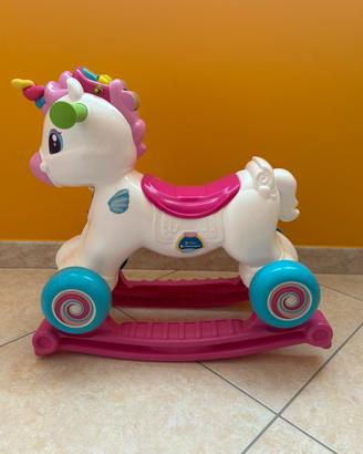 Nuvola dolce unicorno Clementoni