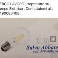 Elettricista Manutentore