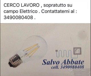 Elettricista Manutentore