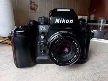 Nikon F4