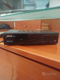 Decoder Digitale Terrestre DVB-T2 HEVC Astrell