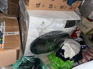 Lavatrice elettrolux perfect care 800