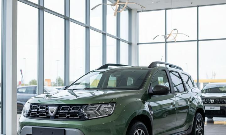 Dacia Duster 1.2 Tce 130CV MHEV 4x4 Express #7057