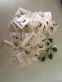 Saponette piccole da Hotel 50 pezzi