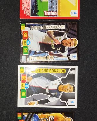 calciatori adrenalyn 