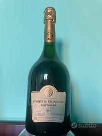 Champagne  Taittinger