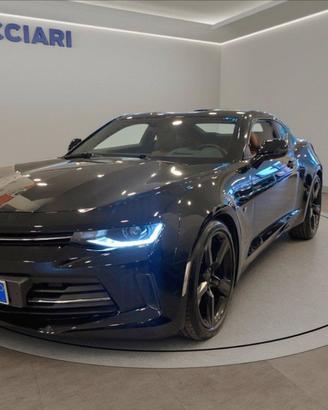 CHEVROLET Camaro Coupe 2.0 turbo Sport 275cv auto