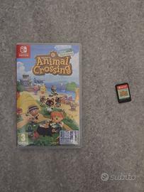 Animal Crossing New Horizons Nintendo Switch
