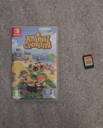 Animal Crossing New Horizons Nintendo Switch
